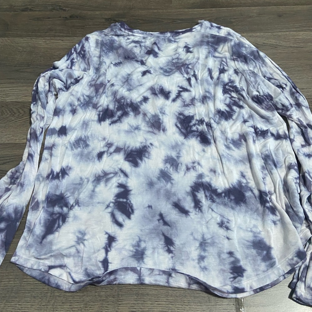 Long soft sleeve